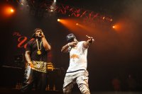 koncert  50 Cent & G-Unit