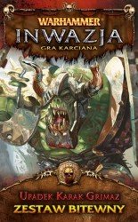 Gra planszowa - Warhammer Inwazja